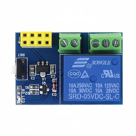 ESP8266 ESP-01S Relay module relay WIFI smart socket