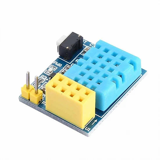 ESP8266 ESP-01 ESP-01S DHT11 Temperature and Humidity WiFi Node does not Include wireless Module