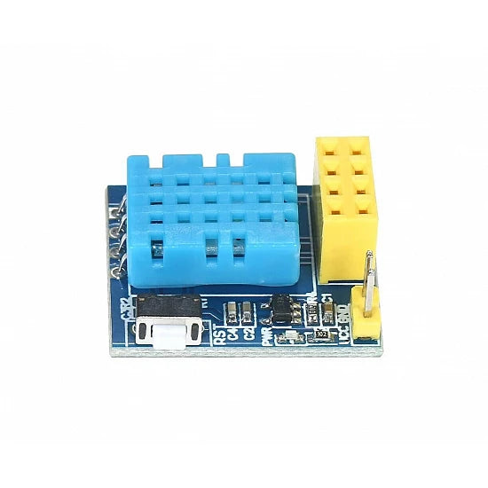 ESP8266 ESP-01 ESP-01S DHT11 Temperature and Humidity WiFi Node does not Include wireless Module