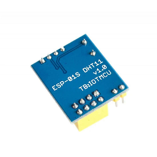 ESP8266 ESP-01 ESP-01S DHT11 Temperature and Humidity WiFi Node does not Include wireless Module