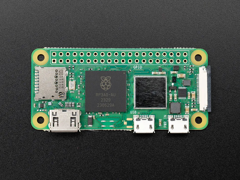 Raspberry Pi Zero 2 W