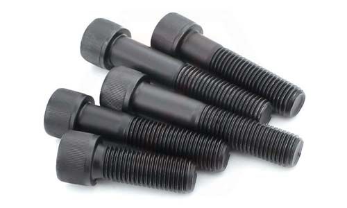 EasyMech Set of M4 X 20 MM Socket Head Cap (Allen) Bolt and Nut-12 pcs.