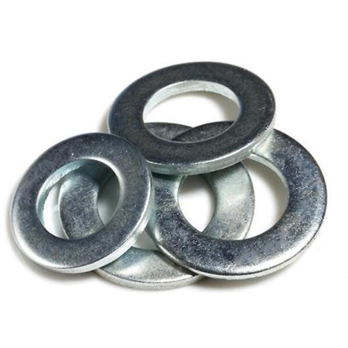 EasyMech M4 SS Plain Washer-50Pcs.