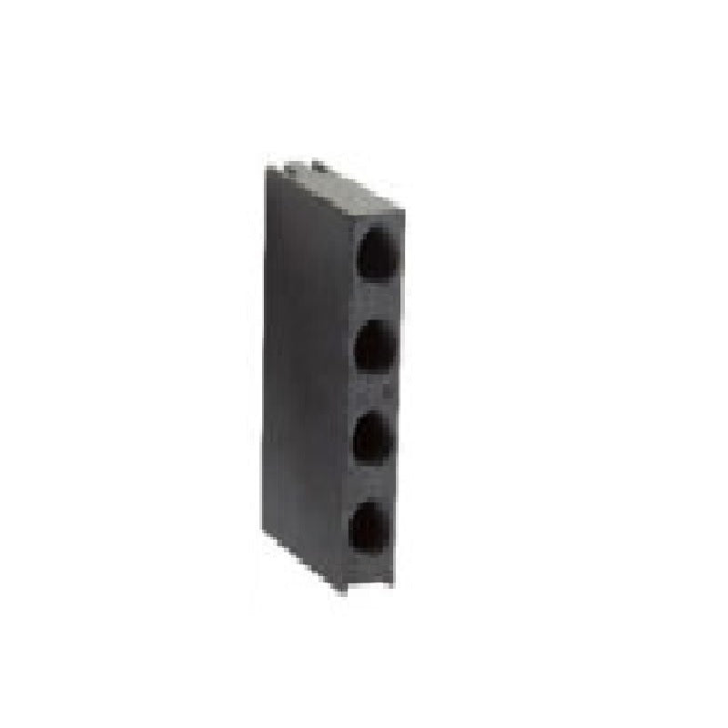 3MM Four Hole LED Light Holder (pack of 10)