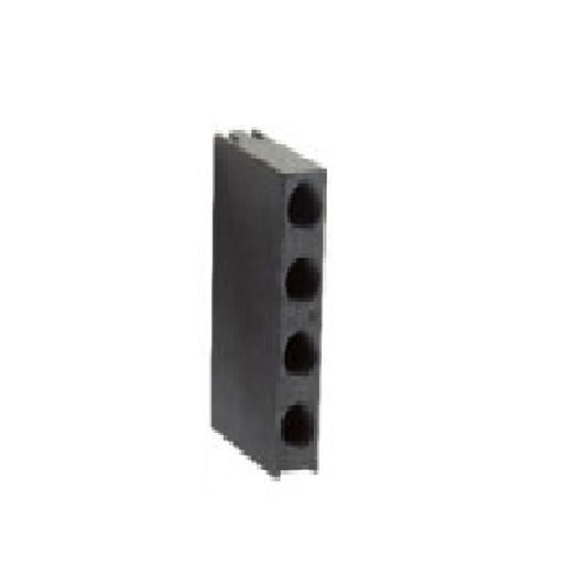 3MM Four Hole LED Light Holder (pack of 10)